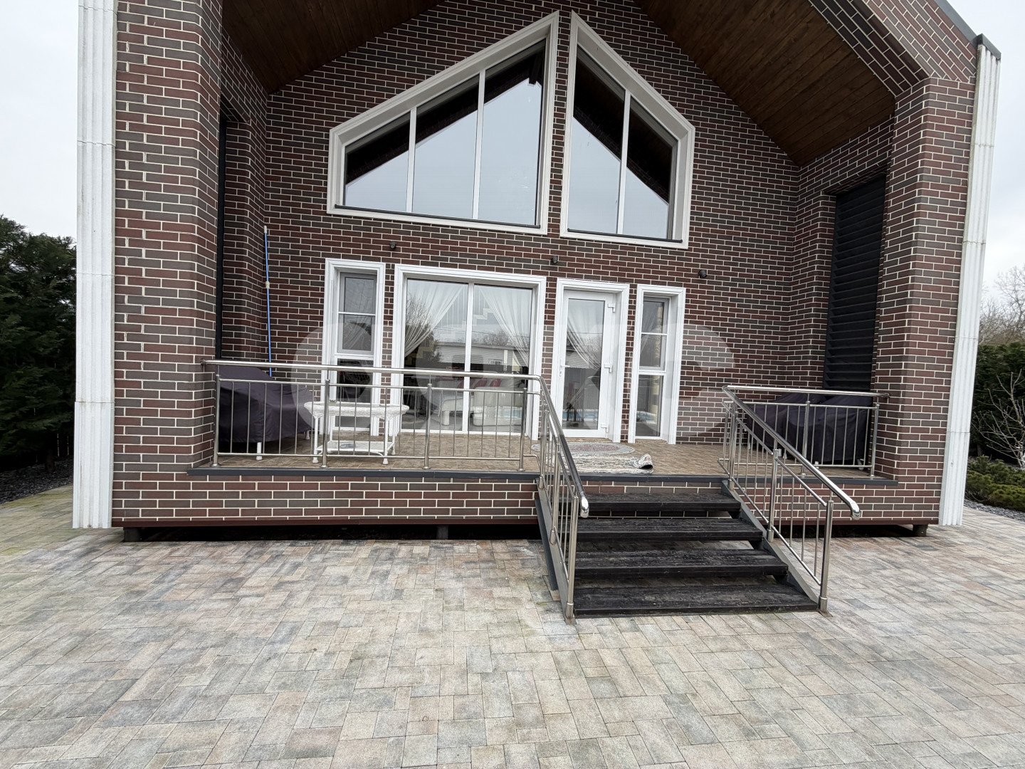 Фото №8: Дом 120 м² + 6 сот. - Саратовская, ул. Розовая