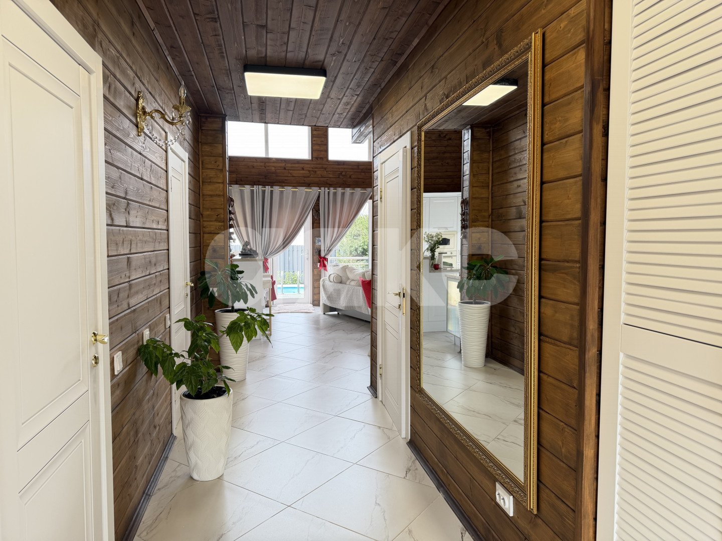 Фото №11: Дом 120 м² + 6 сот. - Саратовская, ул. Розовая