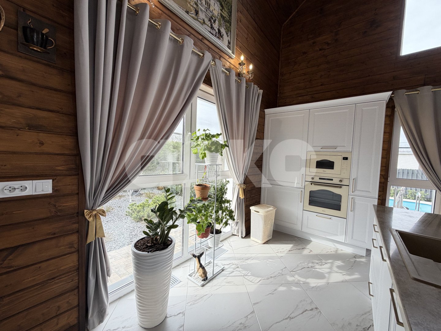 Фото №18: Дом 120 м² + 6 сот. - Саратовская, ул. Розовая