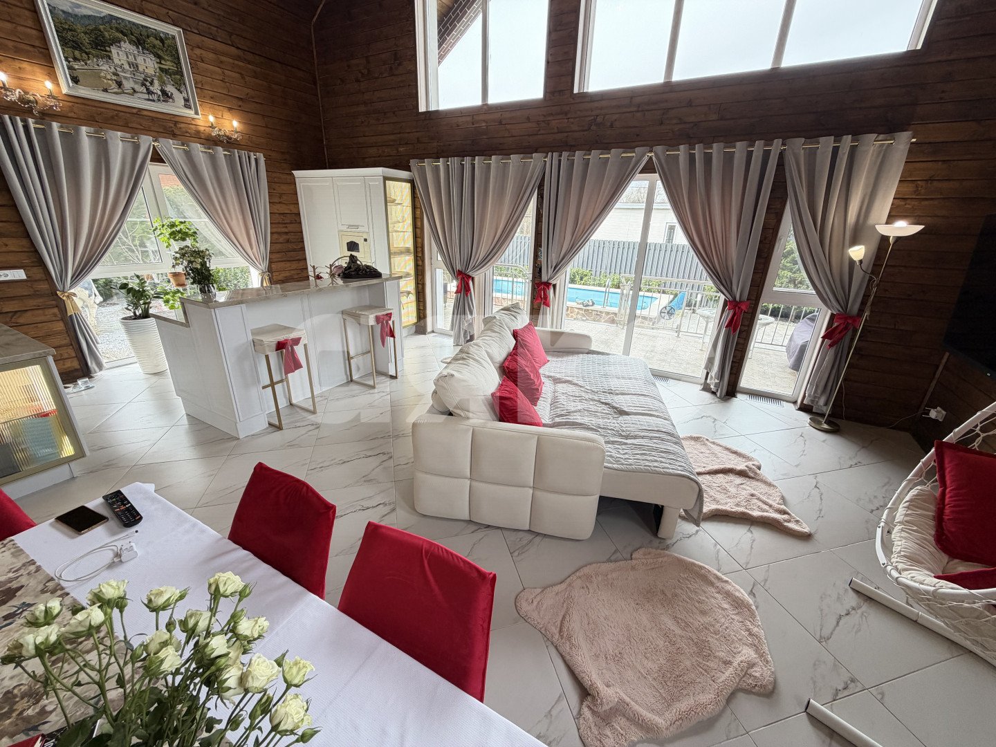 Фото №31: Дом 120 м² + 6 сот. - Саратовская, ул. Розовая