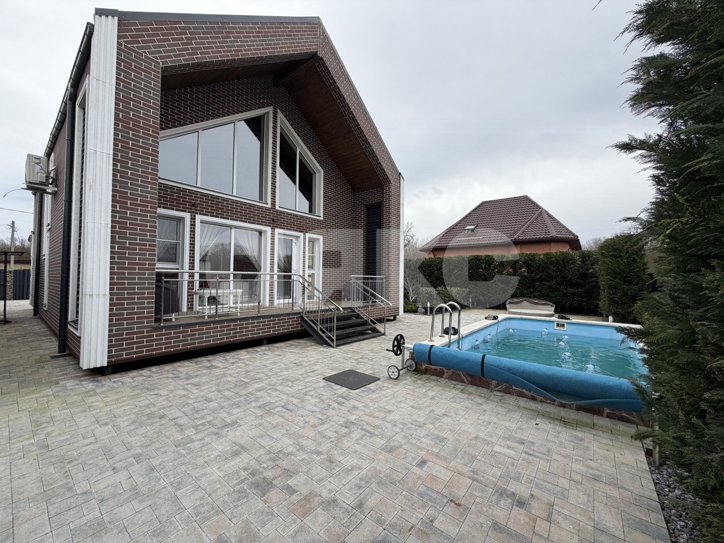 Фото №6: Дом 120 м² + 6 сот. - Саратовская, ул. Розовая