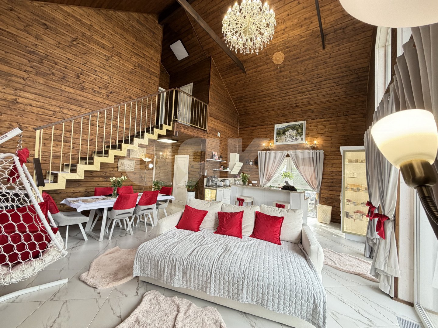 Фото №23: Дом 120 м² + 6 сот. - Саратовская, ул. Розовая