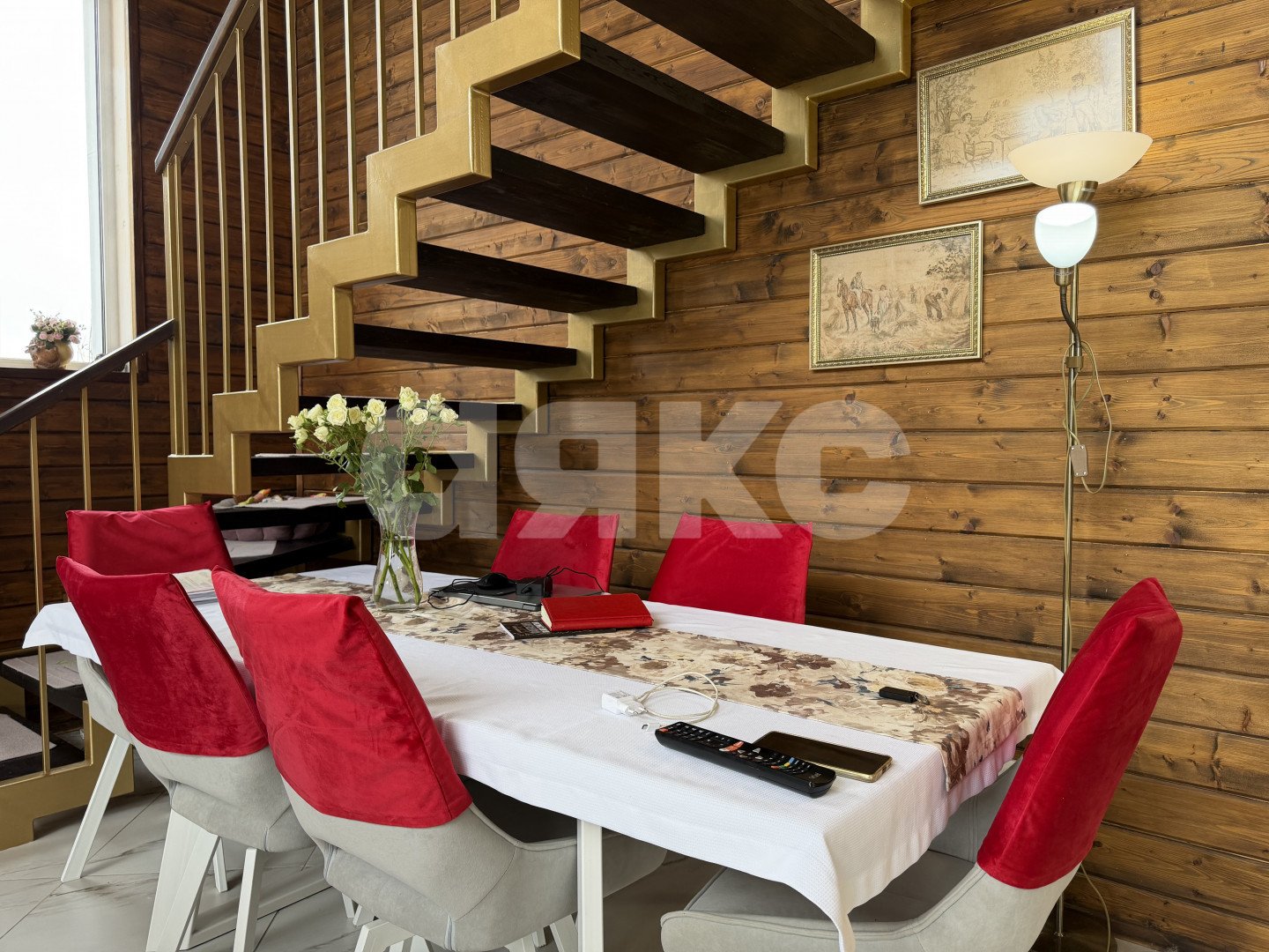 Фото №28: Дом 120 м² + 6 сот. - Саратовская, ул. Розовая