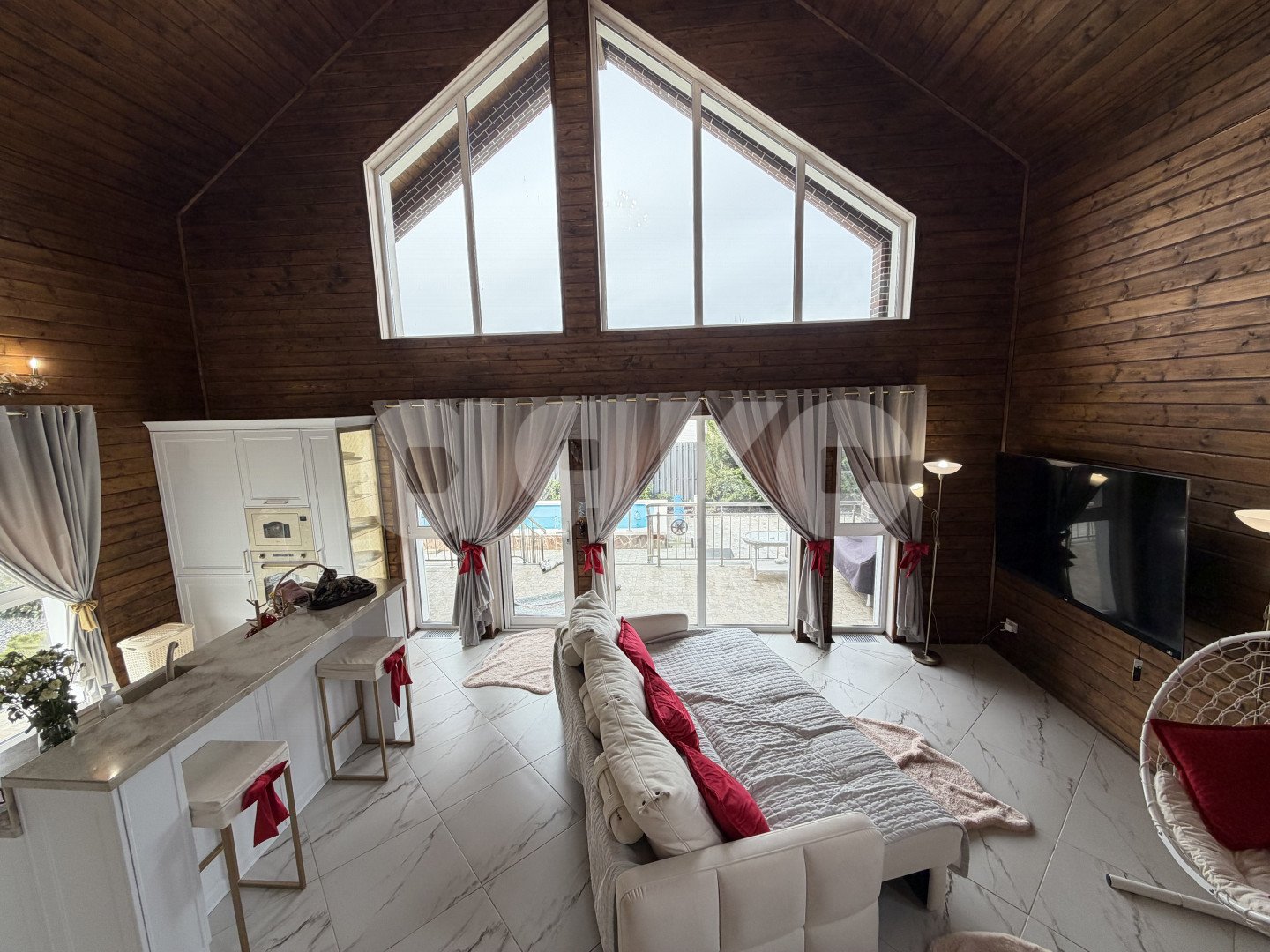 Фото №30: Дом 120 м² + 6 сот. - Саратовская, ул. Розовая