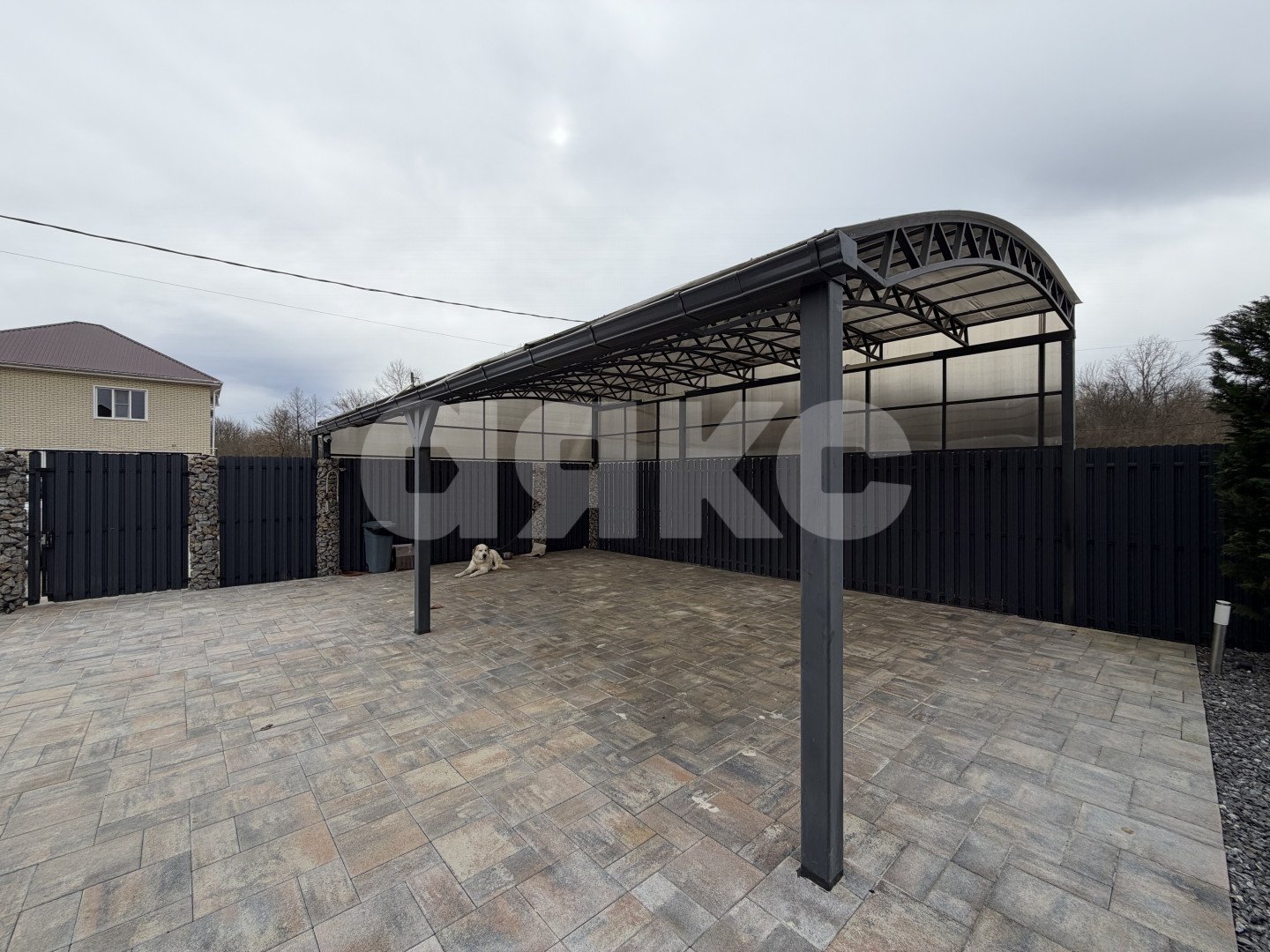 Фото №10: Дом 120 м² + 6 сот. - Саратовская, ул. Розовая