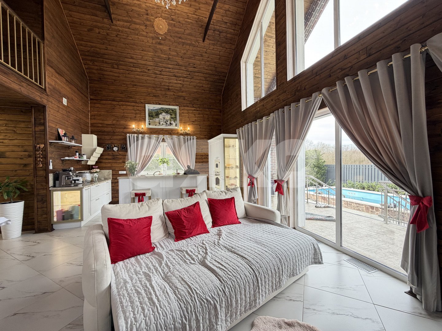 Фото №26: Дом 120 м² + 6 сот. - Саратовская, ул. Розовая