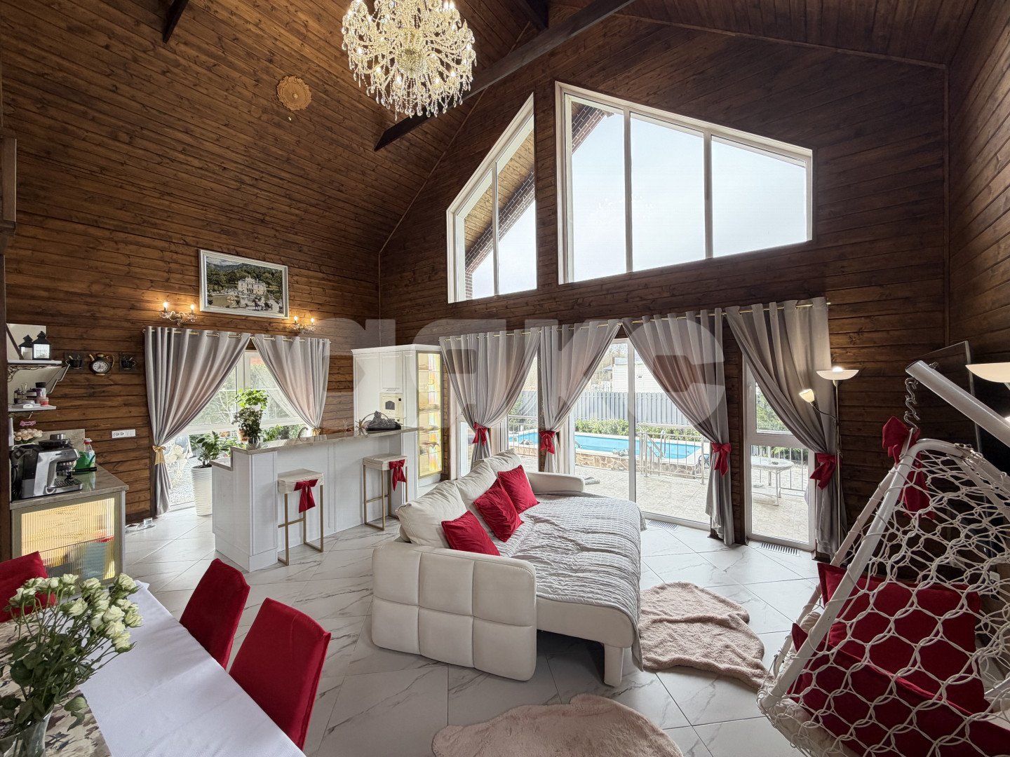 Фото №33: Дом 120 м² + 6 сот. - Саратовская, ул. Розовая