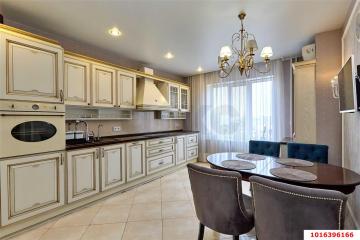 Фото №1: 3-комнатная квартира 109 м² - Краснодар, мкр. Фестивальный, ул. Гаражная, 67