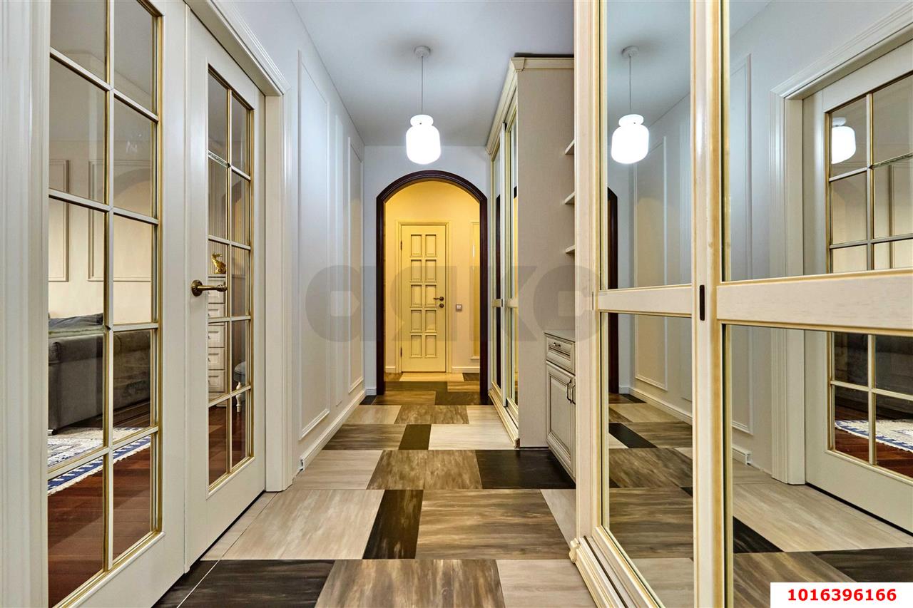 Фото №17: 3-комнатная квартира 109 м² - Краснодар, Западный внутригородской округ, жилой комплекс Аврора, мкр. Фестивальный, ул. Гаражная, 67