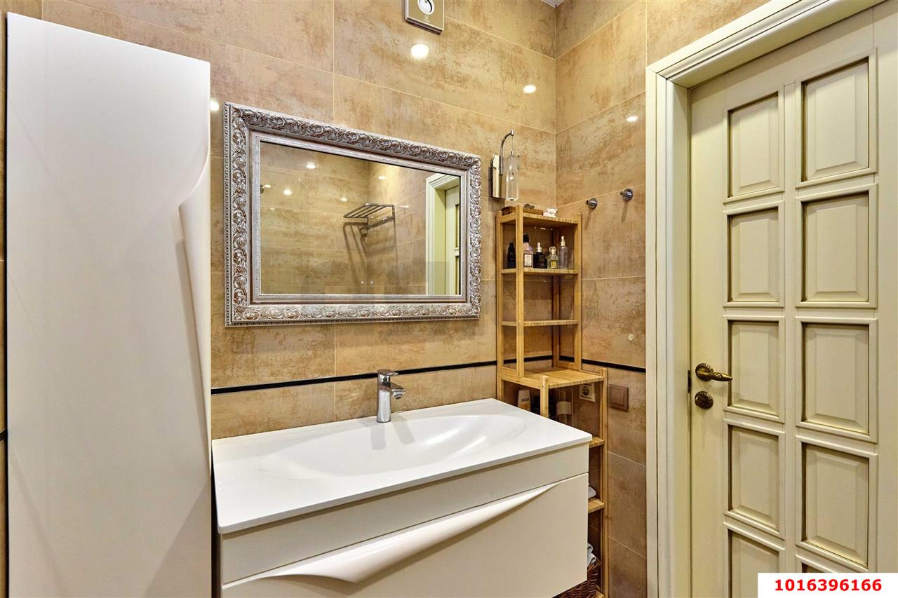 Фото №16: 3-комнатная квартира 109 м² - Краснодар, Западный внутригородской округ, жилой комплекс Аврора, мкр. Фестивальный, ул. Гаражная, 67