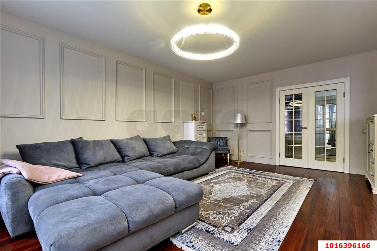 Фото №6: 3-комнатная квартира 109 м² - Краснодар, Западный внутригородской округ, жилой комплекс Аврора, мкр. Фестивальный, ул. Гаражная, 67