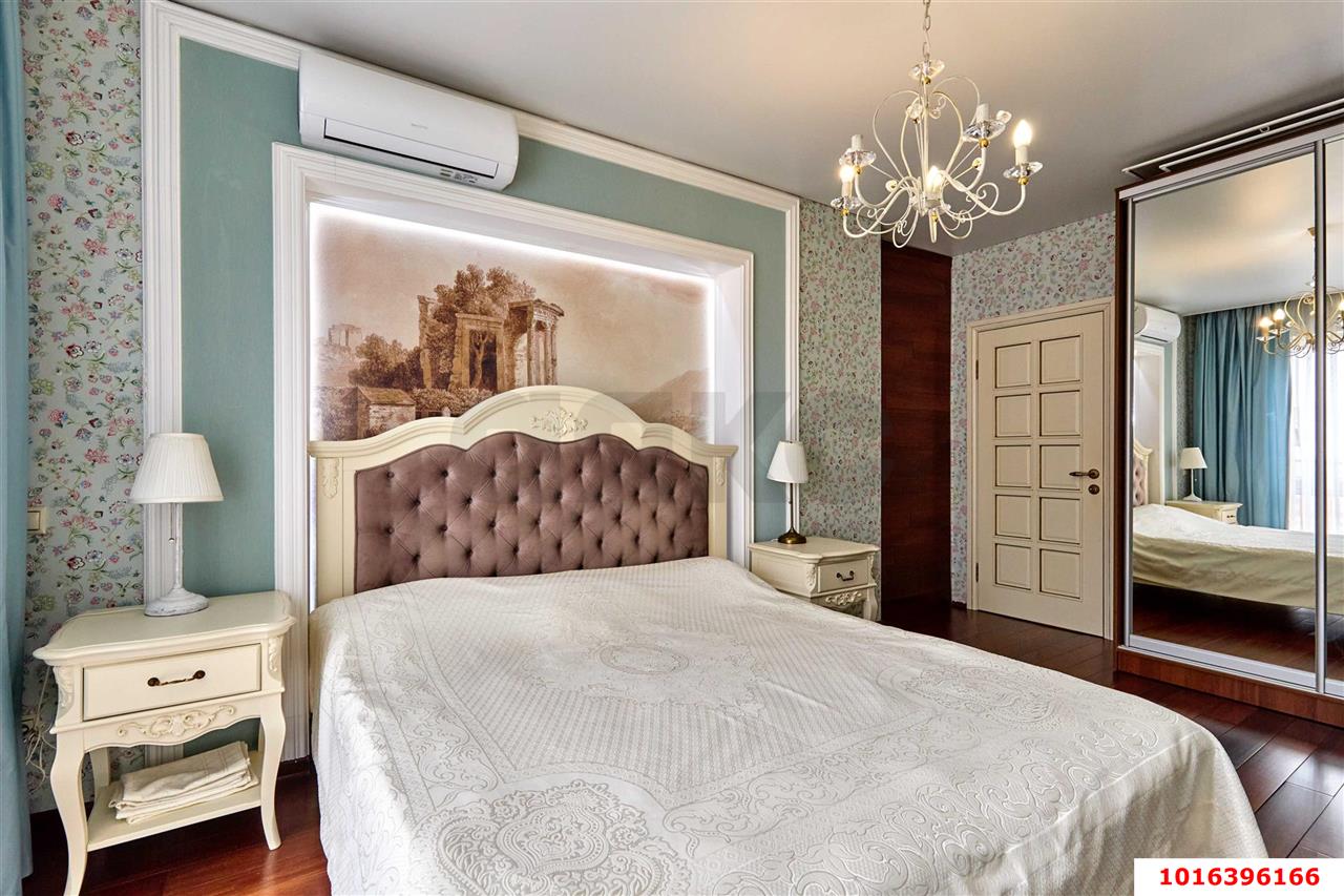 Фото №9: 3-комнатная квартира 109 м² - Краснодар, Западный внутригородской округ, жилой комплекс Аврора, мкр. Фестивальный, ул. Гаражная, 67