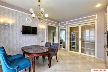 Фото №4: 3-комнатная квартира 109 м² - Краснодар, мкр. Фестивальный, ул. Гаражная, 67