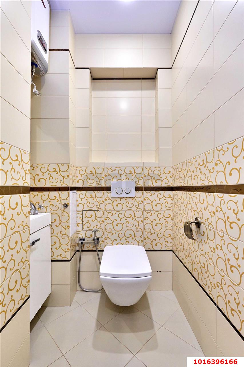 Фото №12: 3-комнатная квартира 109 м² - Краснодар, Западный внутригородской округ, жилой комплекс Аврора, мкр. Фестивальный, ул. Гаражная, 67