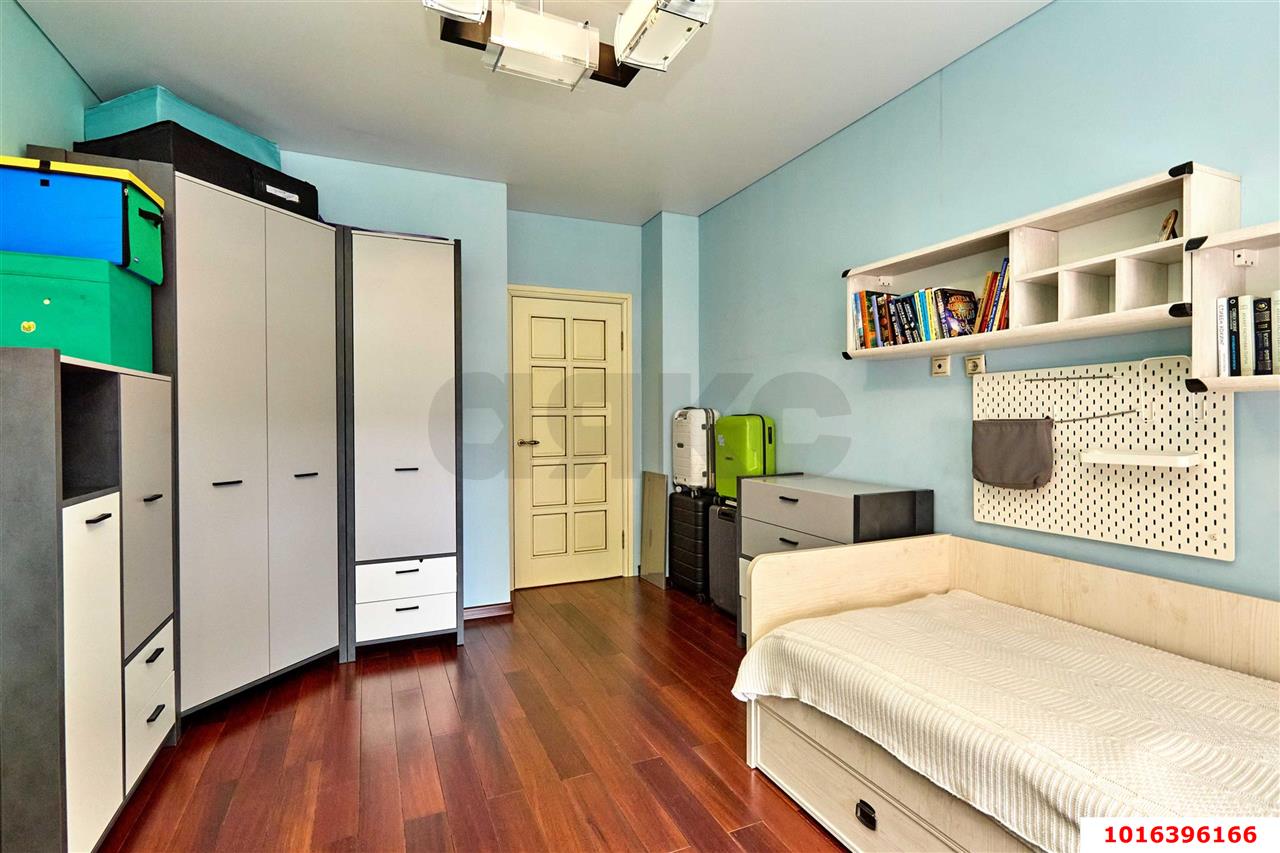 Фото №11: 3-комнатная квартира 109 м² - Краснодар, Западный внутригородской округ, жилой комплекс Аврора, мкр. Фестивальный, ул. Гаражная, 67