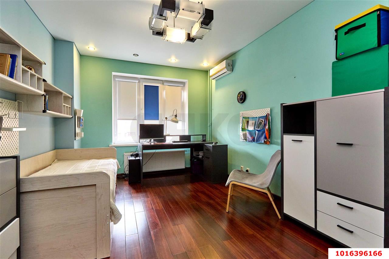 Фото №10: 3-комнатная квартира 109 м² - Краснодар, Западный внутригородской округ, жилой комплекс Аврора, мкр. Фестивальный, ул. Гаражная, 67