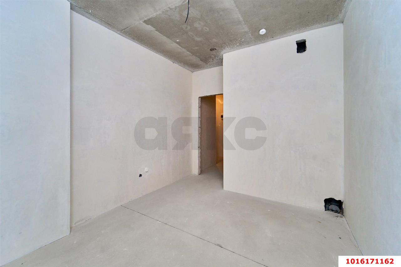 Фото №7: 2-комнатная квартира 63 м² - Краснодар, Прикубанский внутригородской округ, мкр. ЖК Абрикосово, ул. имени Героя Георгия Бочарникова, 4к1