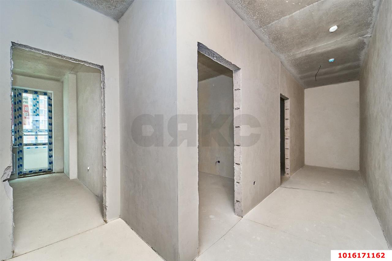 Фото №9: 2-комнатная квартира 63 м² - Краснодар, Прикубанский внутригородской округ, мкр. ЖК Абрикосово, ул. имени Героя Георгия Бочарникова, 4к1