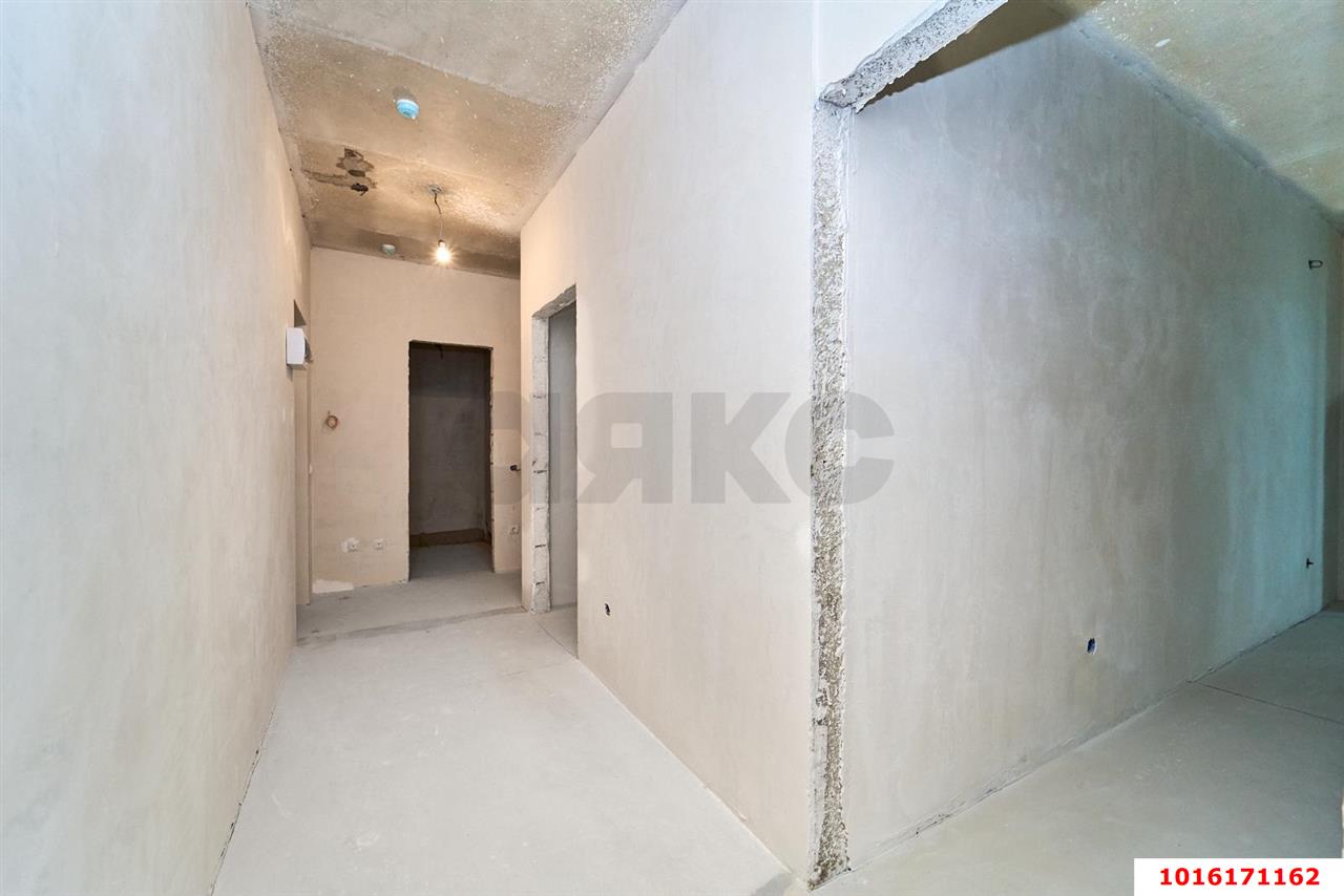 Фото №10: 2-комнатная квартира 63 м² - Краснодар, Прикубанский внутригородской округ, мкр. ЖК Абрикосово, ул. имени Героя Георгия Бочарникова, 4к1