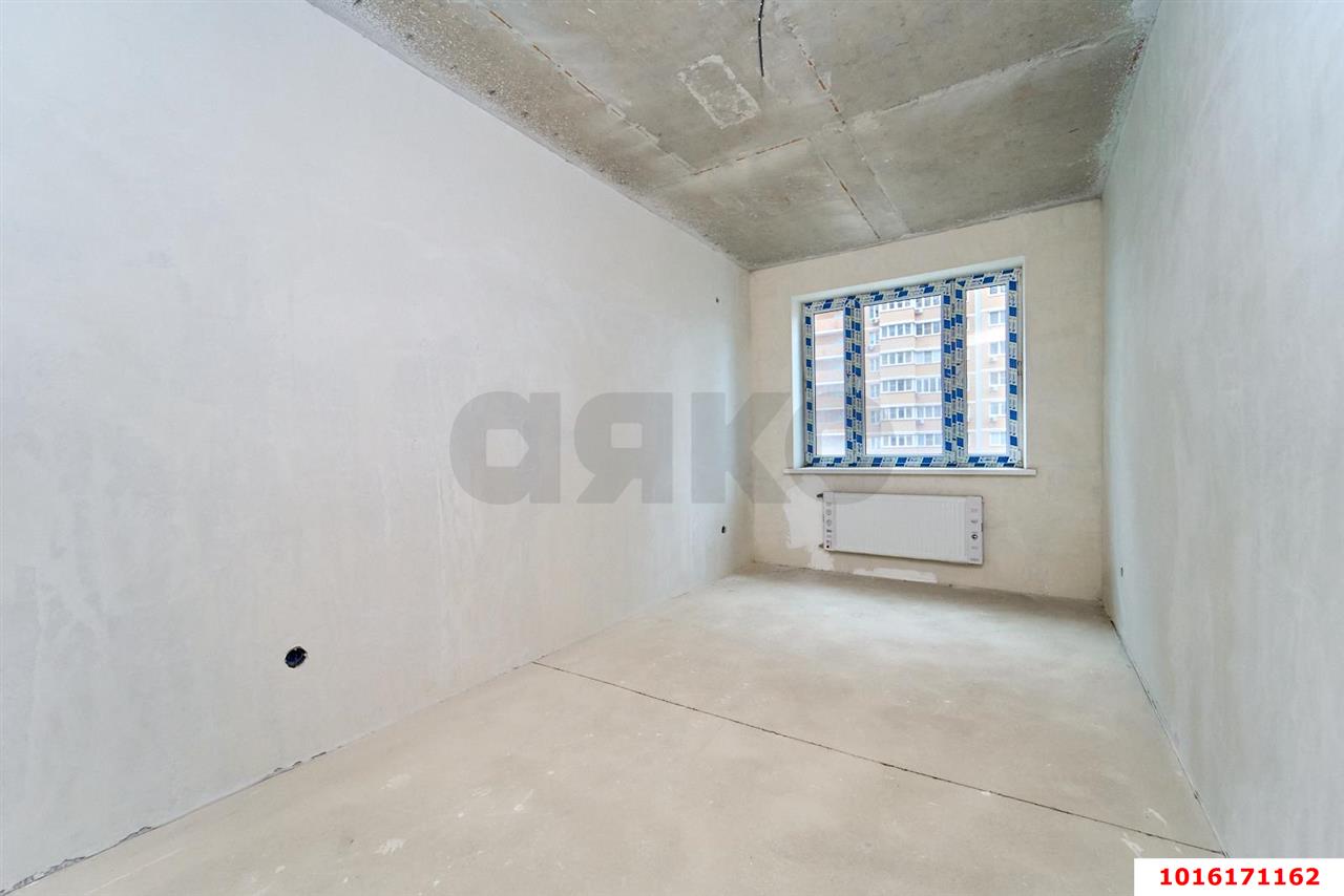 Фото №4: 2-комнатная квартира 63 м² - Краснодар, Прикубанский внутригородской округ, мкр. ЖК Абрикосово, ул. имени Героя Георгия Бочарникова, 4к1