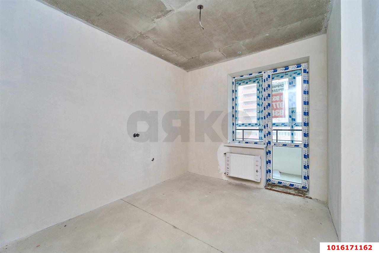 Фото №6: 2-комнатная квартира 63 м² - Краснодар, Прикубанский внутригородской округ, мкр. ЖК Абрикосово, ул. имени Героя Георгия Бочарникова, 4к1