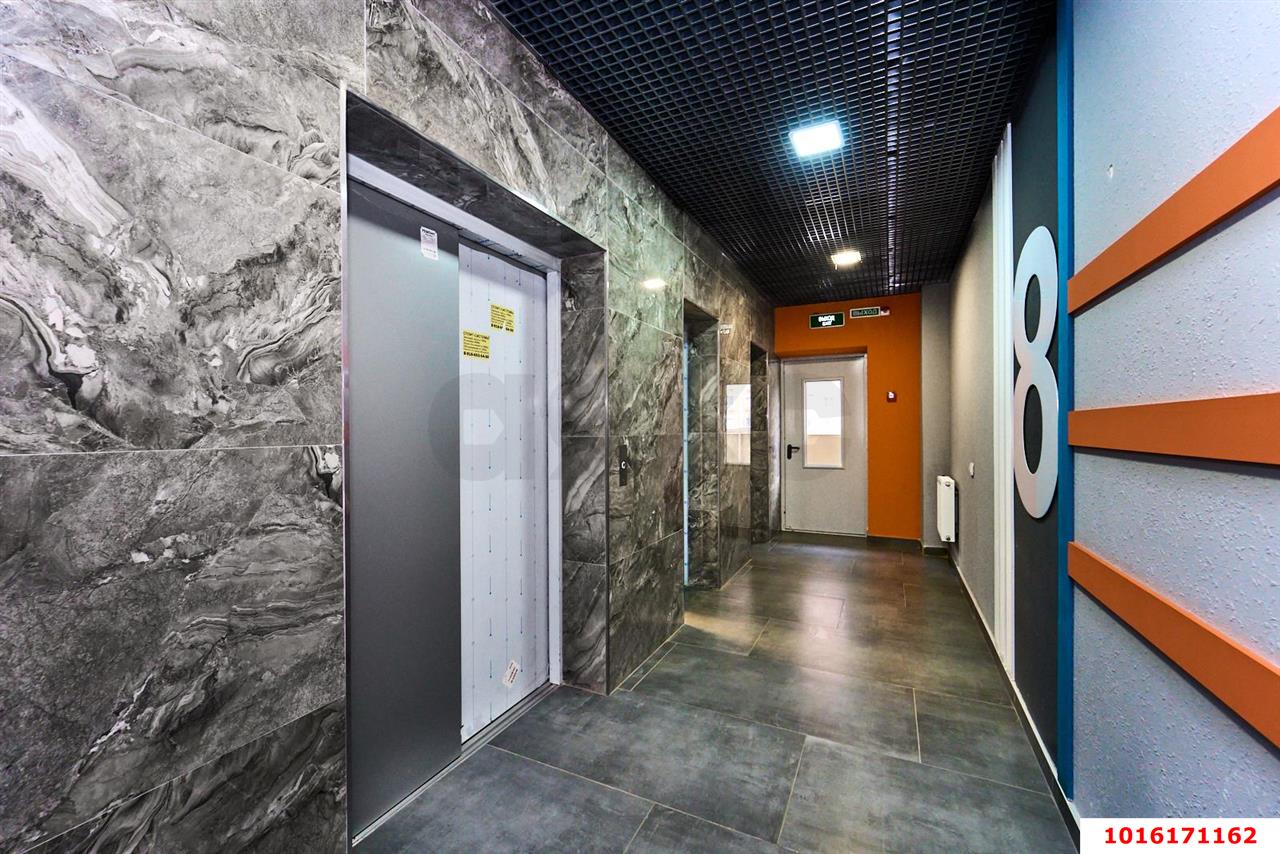 Фото №15: 2-комнатная квартира 63 м² - Краснодар, Прикубанский внутригородской округ, мкр. ЖК Абрикосово, ул. имени Героя Георгия Бочарникова, 4к1