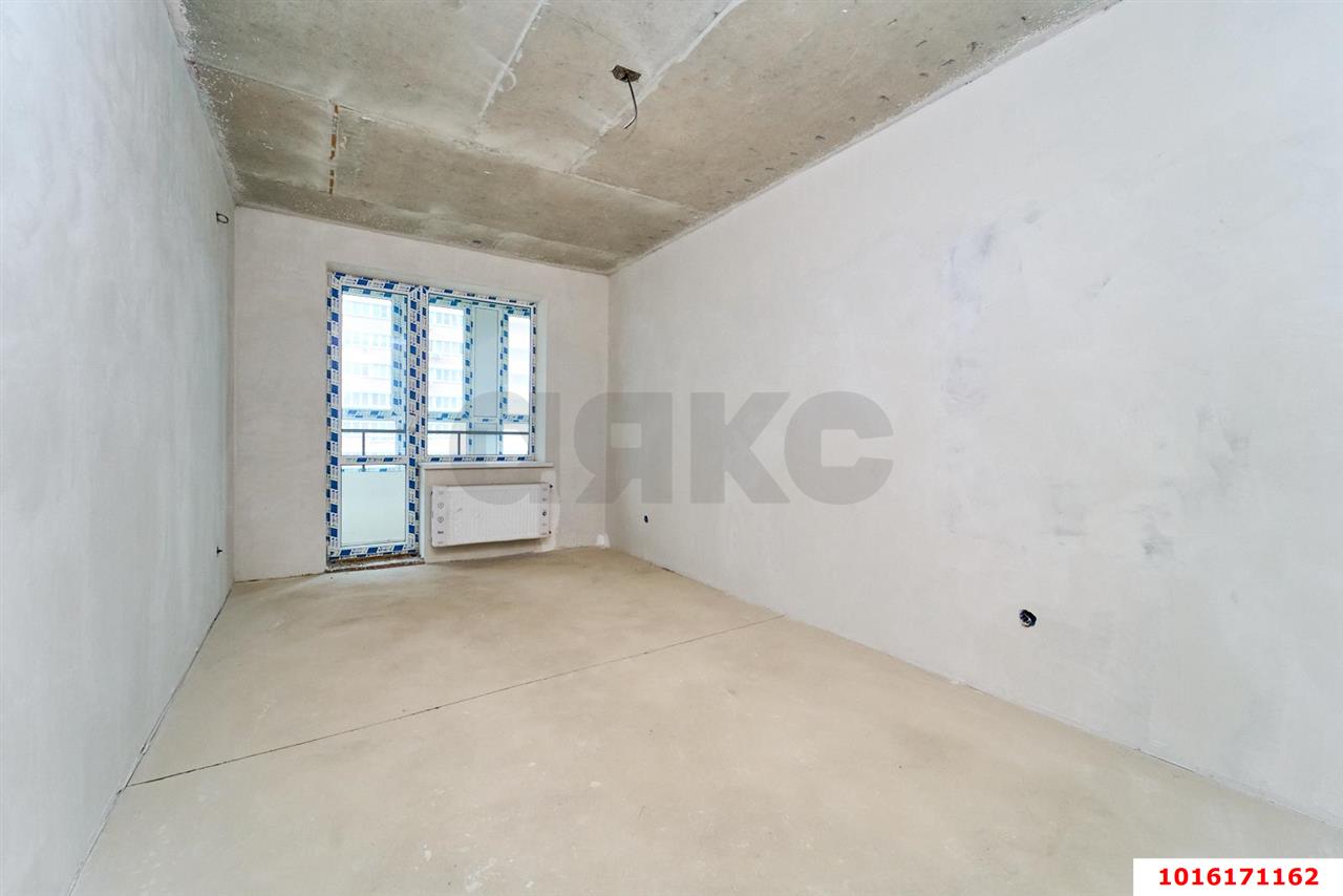 Фото №2: 2-комнатная квартира 63 м² - Краснодар, Прикубанский внутригородской округ, мкр. ЖК Абрикосово, ул. имени Героя Георгия Бочарникова, 4к1