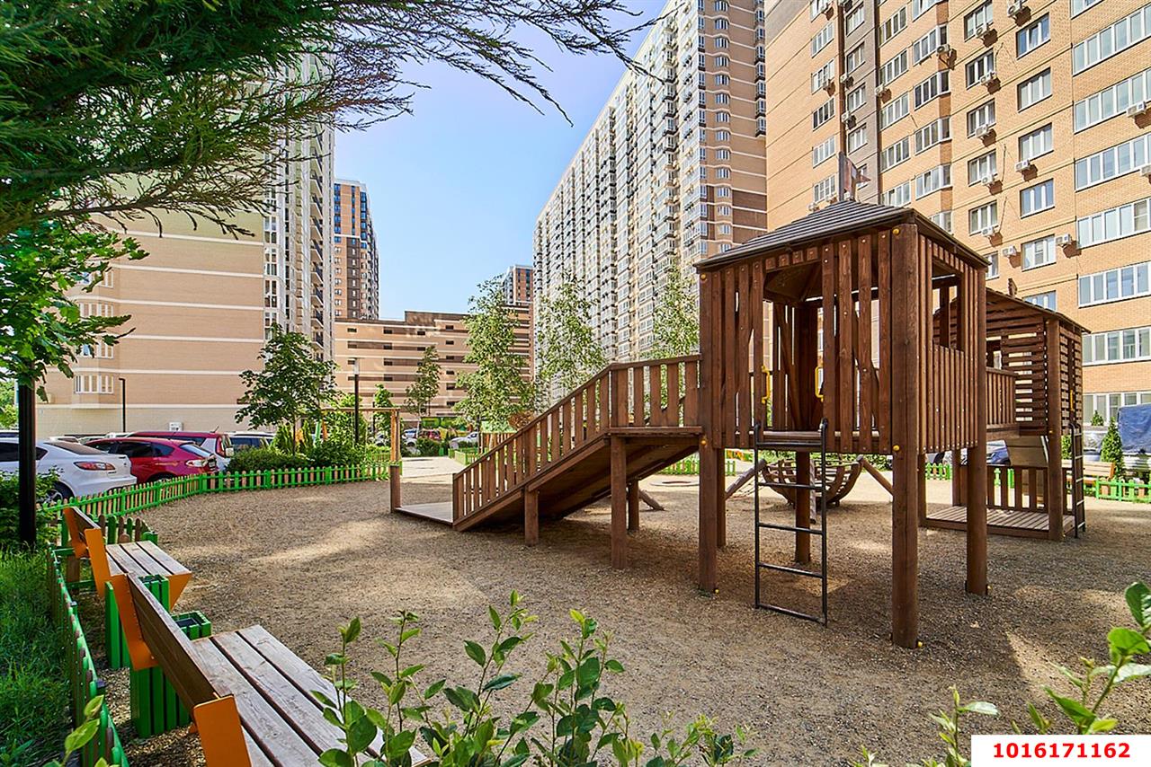 Фото №19: 2-комнатная квартира 63 м² - Краснодар, Прикубанский внутригородской округ, мкр. ЖК Абрикосово, ул. имени Героя Георгия Бочарникова, 4к1