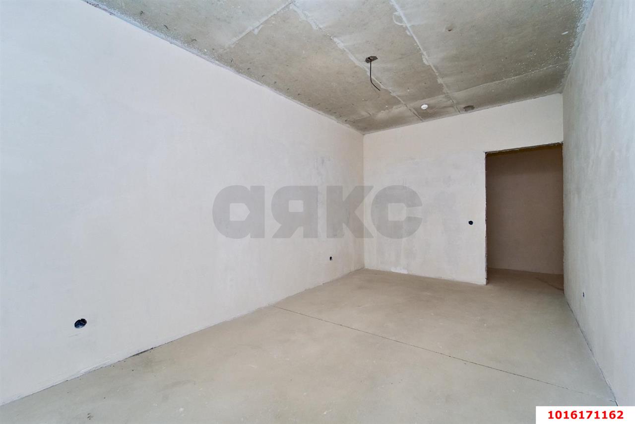 Фото №3: 2-комнатная квартира 63 м² - Краснодар, Прикубанский внутригородской округ, мкр. ЖК Абрикосово, ул. имени Героя Георгия Бочарникова, 4к1