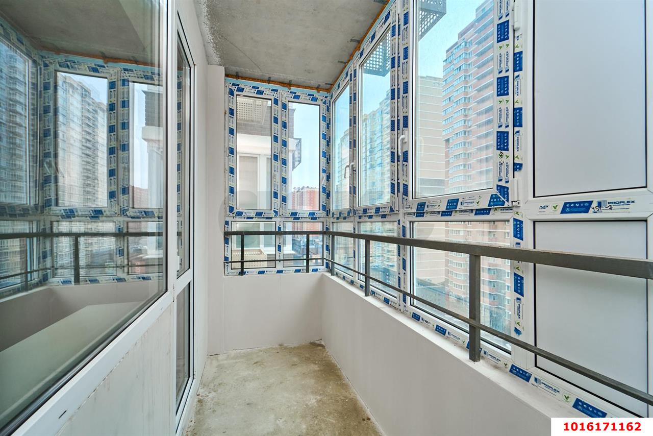 Фото №13: 2-комнатная квартира 63 м² - Краснодар, Прикубанский внутригородской округ, мкр. ЖК Абрикосово, ул. имени Героя Георгия Бочарникова, 4к1