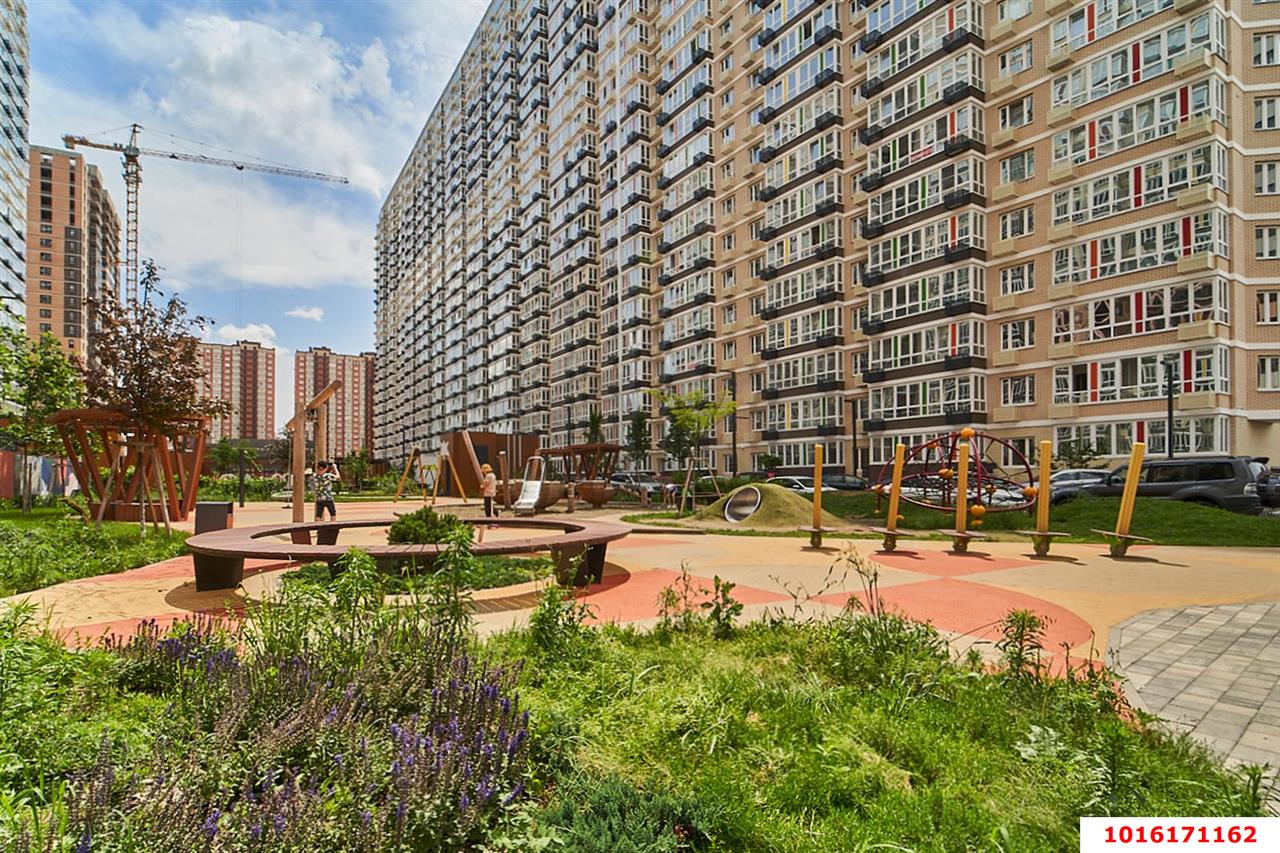 Фото №18: 2-комнатная квартира 63 м² - Краснодар, Прикубанский внутригородской округ, мкр. ЖК Абрикосово, ул. имени Героя Георгия Бочарникова, 4к1