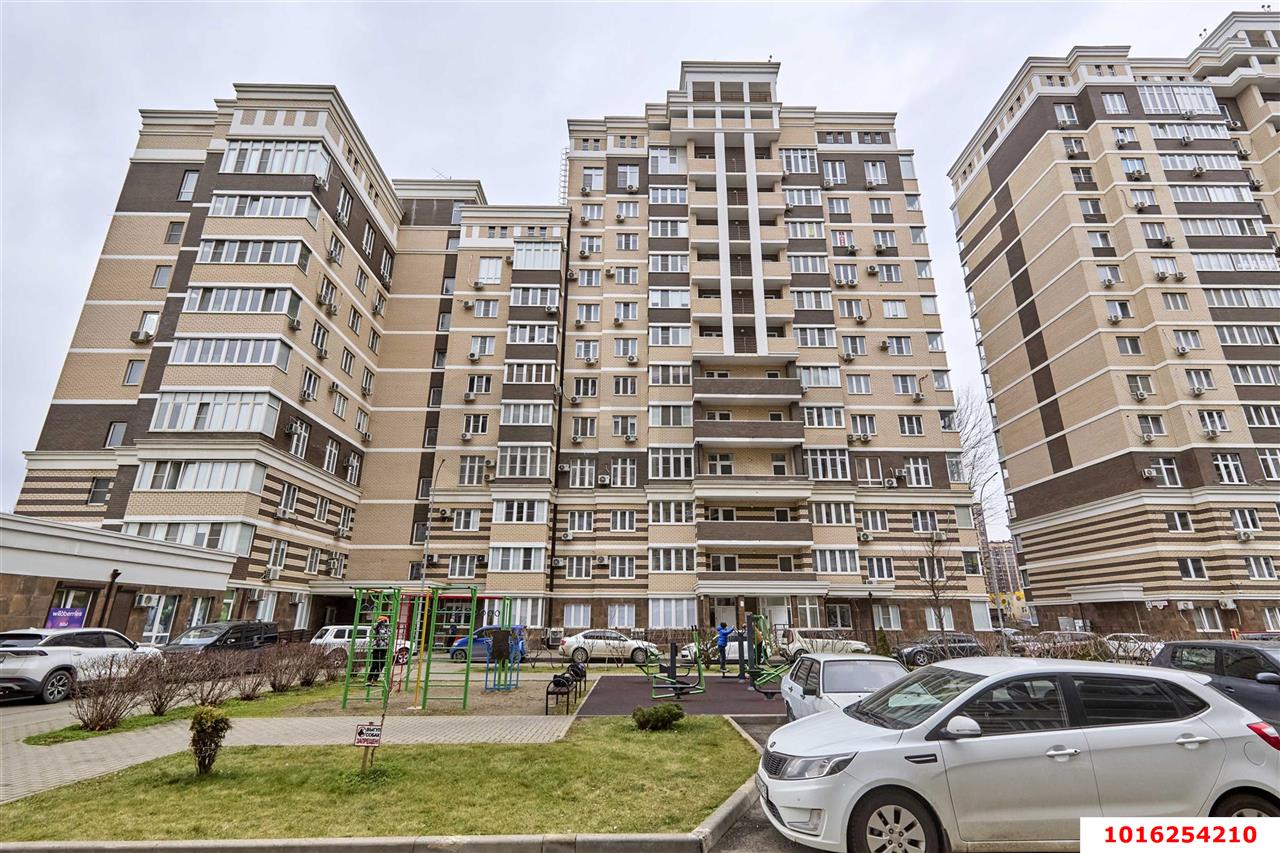 Фото №15: 2-комнатная квартира 66 м² - Краснодар, ЖК Красная Площадь, жилой комплекс Нeo-квартал Красная Площадь, мкр. Прикубанский внутригородской округ, ул. Конгрессная, 25