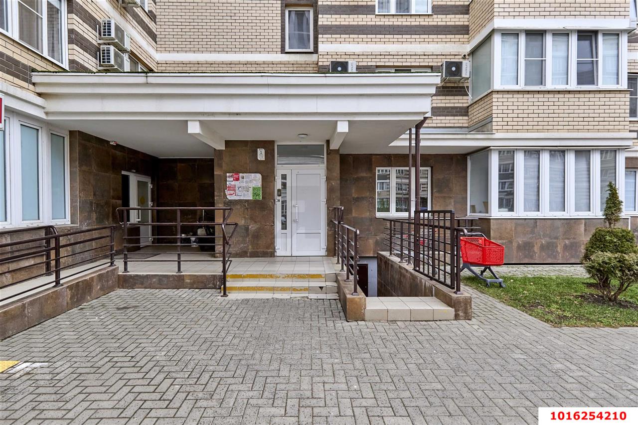 Фото №14: 2-комнатная квартира 66 м² - Краснодар, ЖК Красная Площадь, жилой комплекс Нeo-квартал Красная Площадь, мкр. Прикубанский внутригородской округ, ул. Конгрессная, 25