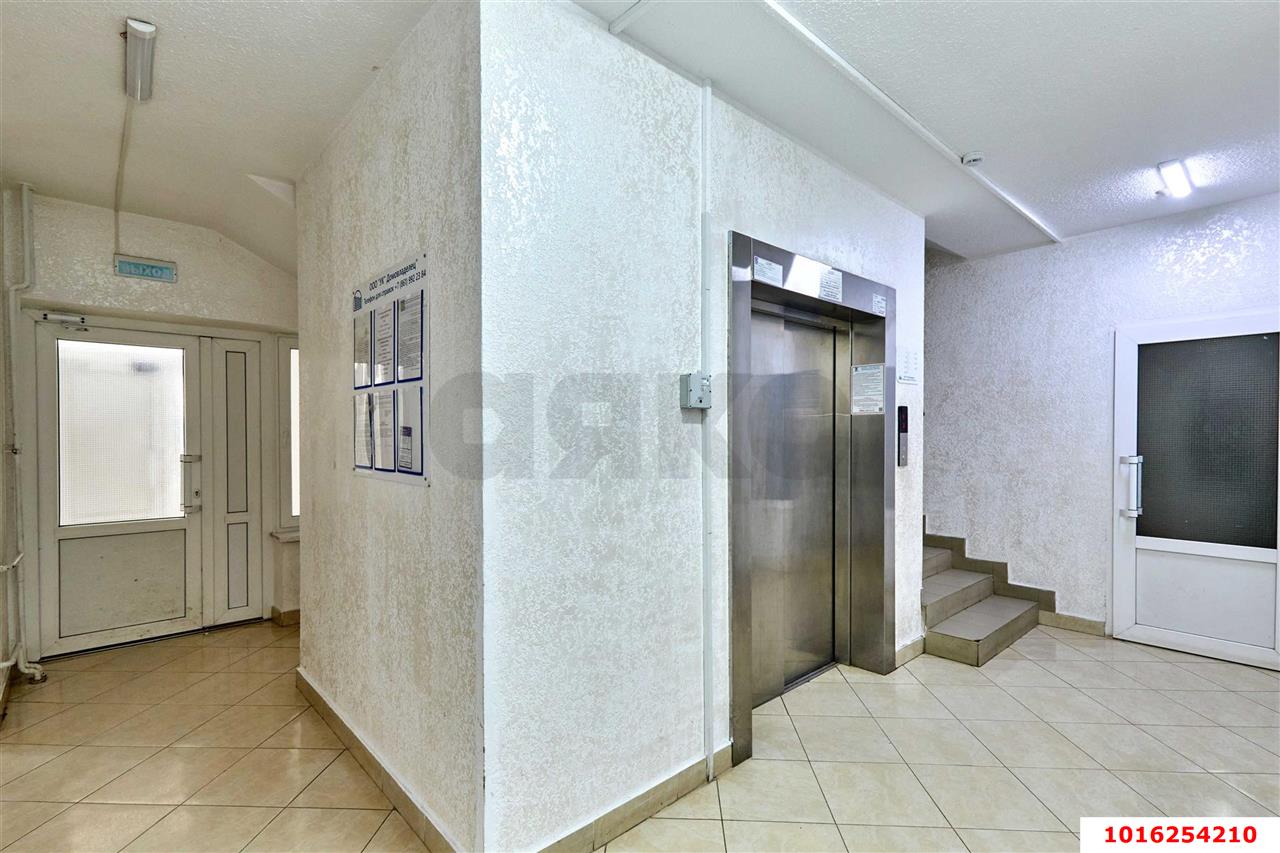 Фото №13: 2-комнатная квартира 66 м² - Краснодар, ЖК Красная Площадь, жилой комплекс Нeo-квартал Красная Площадь, мкр. Прикубанский внутригородской округ, ул. Конгрессная, 25