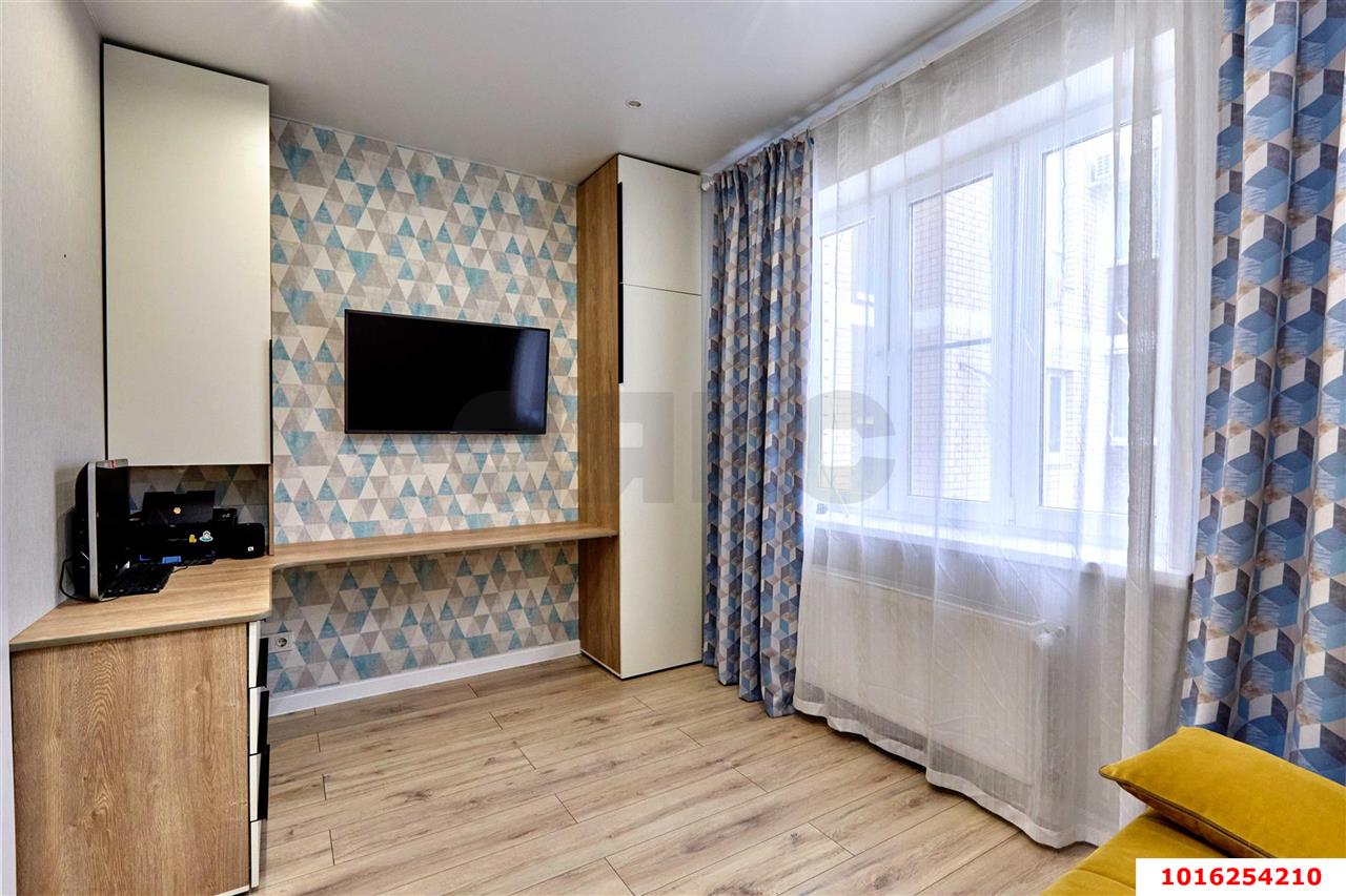 Фото №6: 2-комнатная квартира 66 м² - Краснодар, ЖК Красная Площадь, жилой комплекс Нeo-квартал Красная Площадь, мкр. Прикубанский внутригородской округ, ул. Конгрессная, 25