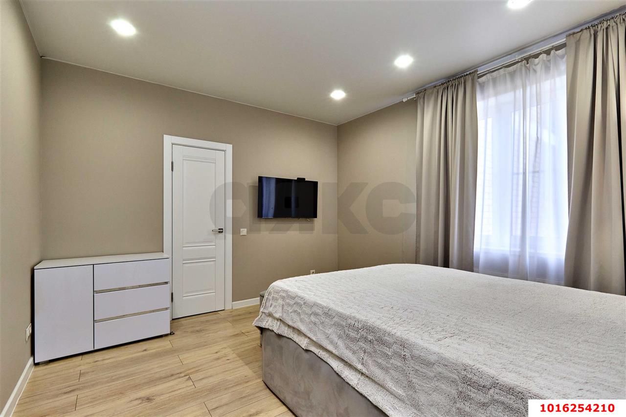 Фото №5: 2-комнатная квартира 66 м² - Краснодар, ЖК Красная Площадь, жилой комплекс Нeo-квартал Красная Площадь, мкр. Прикубанский внутригородской округ, ул. Конгрессная, 25