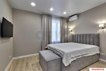 Фото №4: 2-комнатная квартира 61 м² - Краснодар, мкр. Прикубанский внутригородской округ, ул. Конгрессная, 25