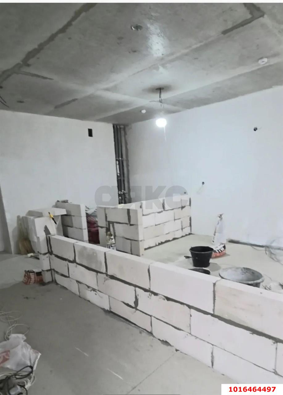 Фото №15: 1-комнатная квартира 41 м² - Краснодар, Центральный внутригородской округ, мкр. Черёмушки, ул. Обрывная, 132/1к23