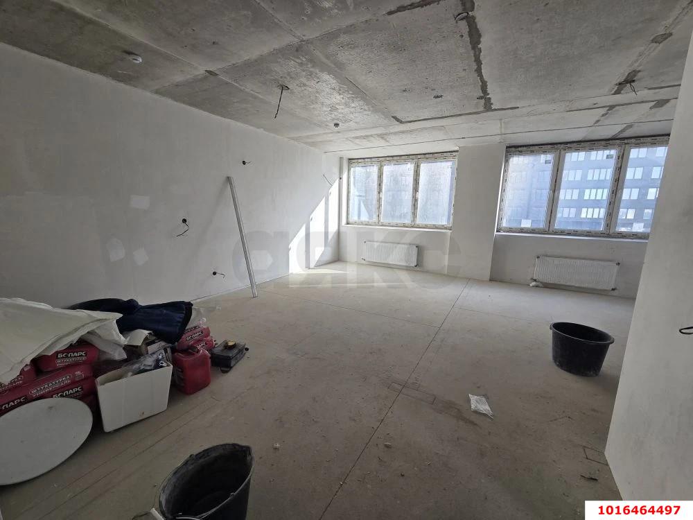 Фото №2: 1-комнатная квартира 41 м² - Краснодар, Центральный внутригородской округ, мкр. Черёмушки, ул. Обрывная, 132/1к23