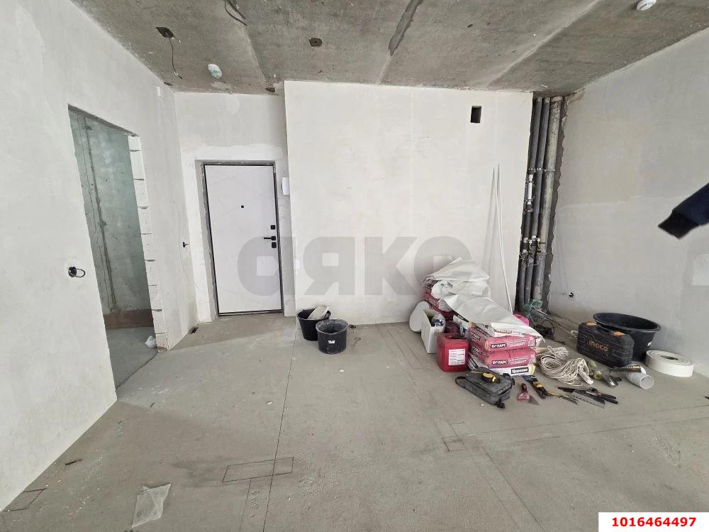 Фото №11: 1-комнатная квартира 41 м² - Краснодар, Центральный внутригородской округ, мкр. Черёмушки, ул. Обрывная, 132/1к23