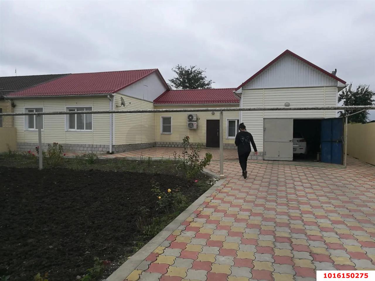 Фото №2: Дом 96 м² + 14 сот. - Виноградный, ул. Дружбы, 32