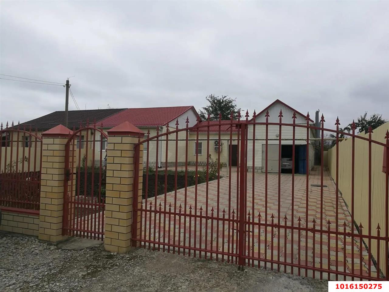 Фото №1: Дом 96 м² + 14 сот. - Виноградный, ул. Дружбы, 32