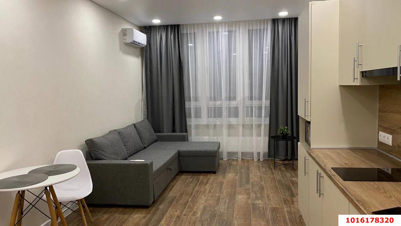 Фото №1: Студия 27 м² - Новая Адыгея, ул. Песочная