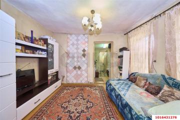 Фото №1: 3-комнатная квартира 46 м² - Краснодар, мкр. Центральный, ул. Чапаева, 124