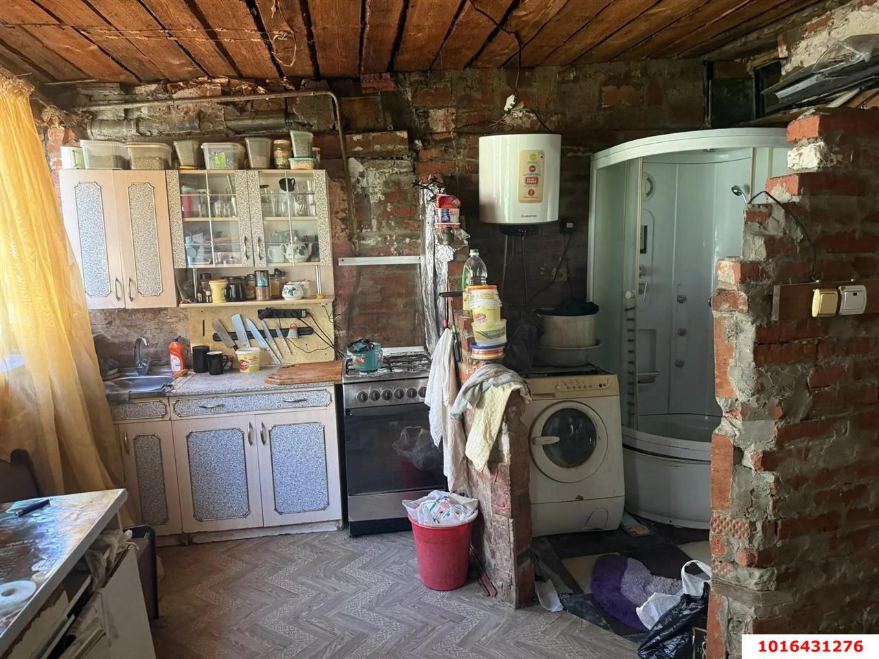 Фото №3: 1-комнатная квартира 46 м² - Краснодар, Центральный внутригородской округ, мкр. Центральный, ул. Чапаева, 124