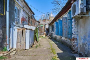 Фото №3: 3-комнатная квартира 46 м² - Краснодар, мкр. Центральный, ул. Чапаева, 124