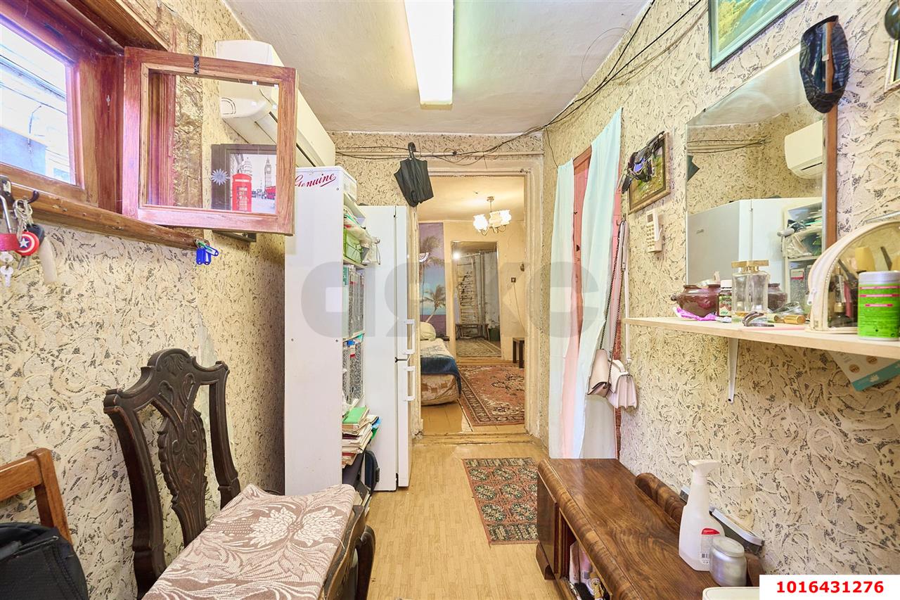 Фото №17: 3-комнатная квартира 63 м² - Краснодар, Центральный внутригородской округ, мкр. Центральный, ул. Чапаева