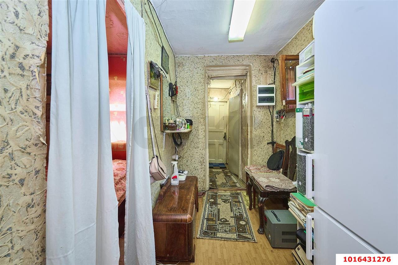 Фото №14: 3-комнатная квартира 63 м² - Краснодар, Центральный внутригородской округ, мкр. Центральный, ул. Чапаева