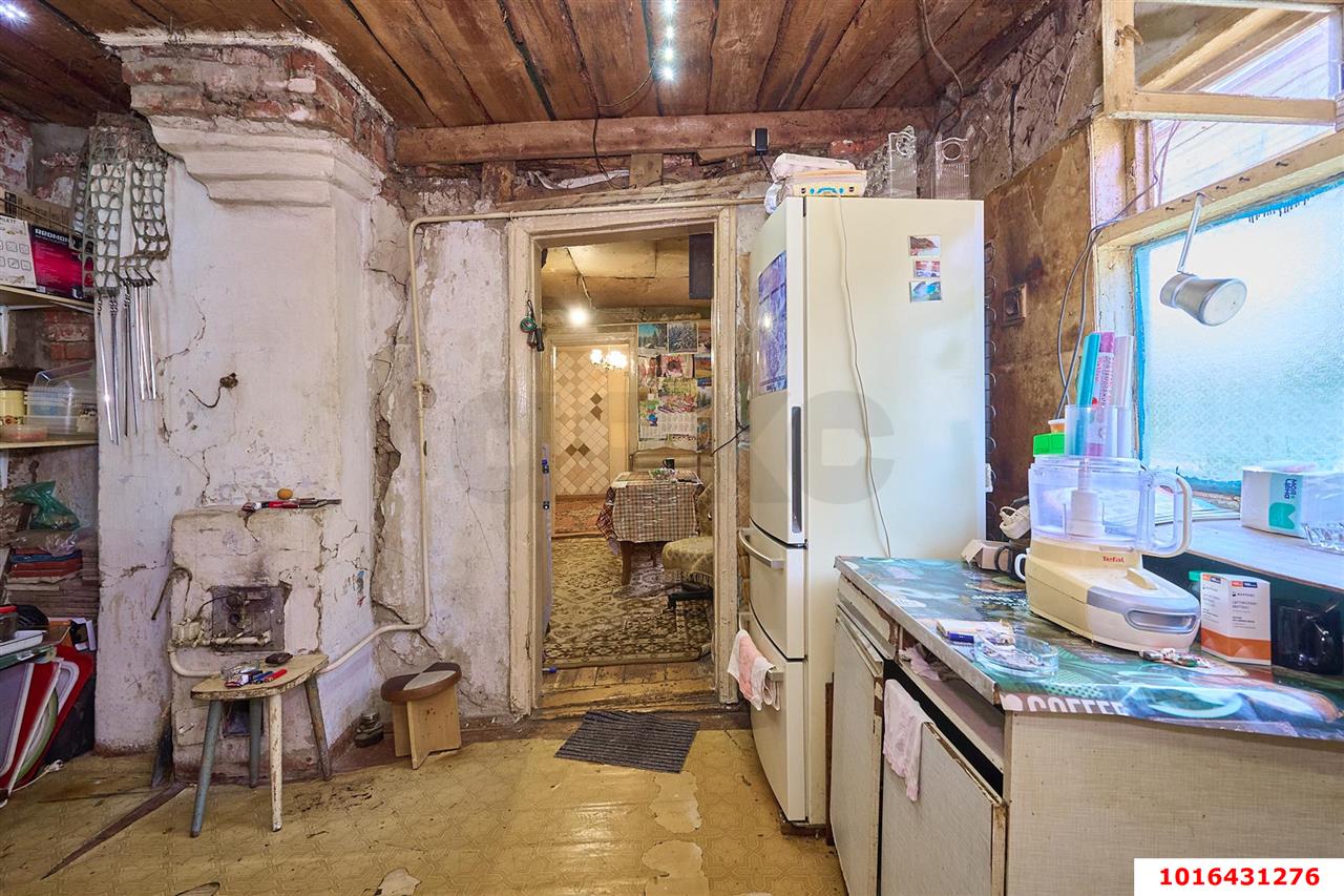 Фото №8: 3-комнатная квартира 63 м² - Краснодар, Центральный внутригородской округ, мкр. Центральный, ул. Чапаева