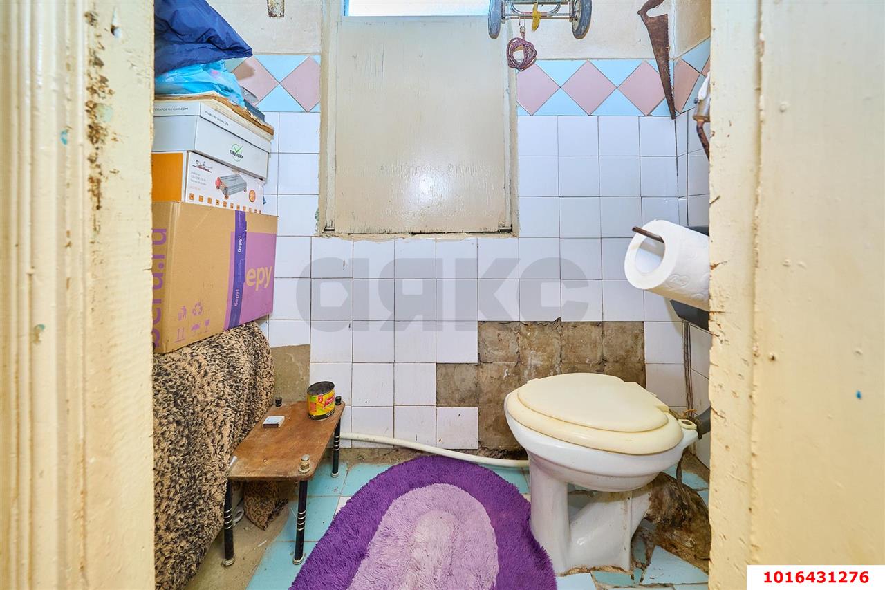 Фото №18: 3-комнатная квартира 63 м² - Краснодар, Центральный внутригородской округ, мкр. Центральный, ул. Чапаева